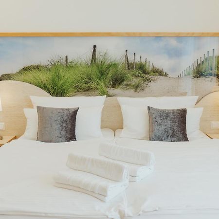 Parkhotel IV Jahreszeiten Ostseebad Kühlungsborn Εξωτερικό φωτογραφία