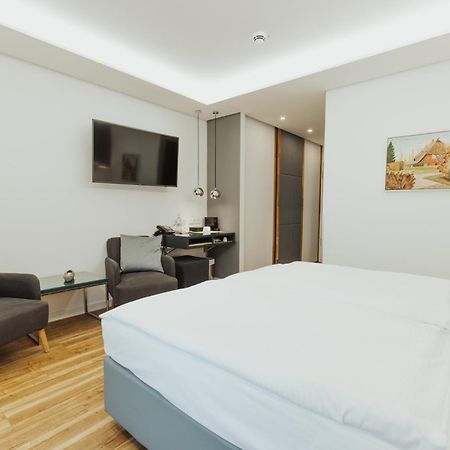 Parkhotel IV Jahreszeiten Ostseebad Kühlungsborn Εξωτερικό φωτογραφία