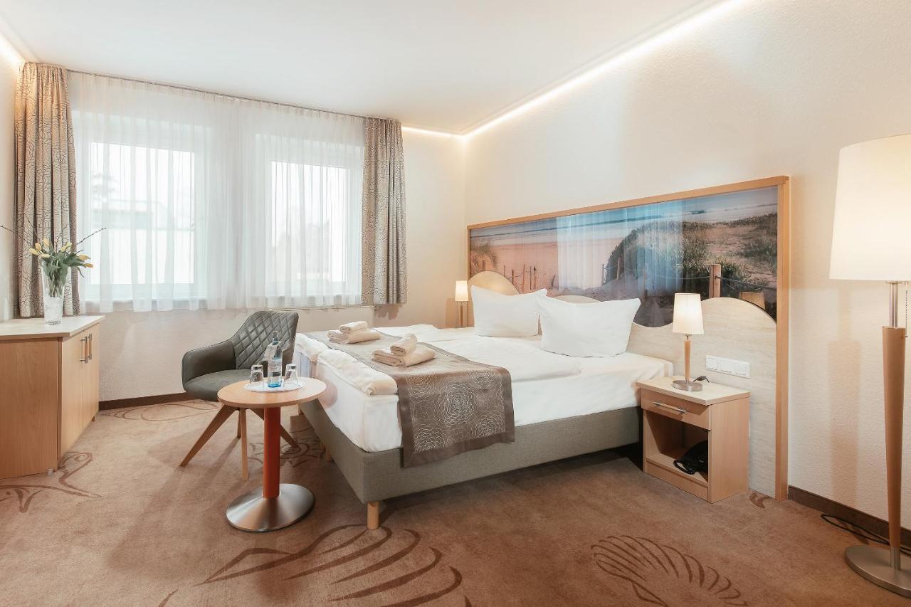 Parkhotel IV Jahreszeiten Ostseebad Kühlungsborn Εξωτερικό φωτογραφία