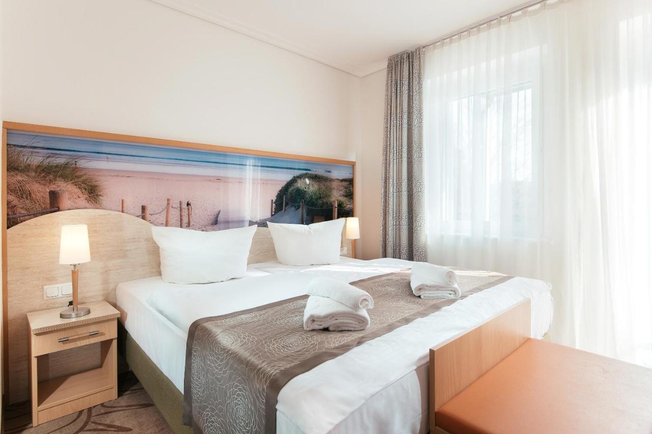 Parkhotel IV Jahreszeiten Ostseebad Kühlungsborn Εξωτερικό φωτογραφία