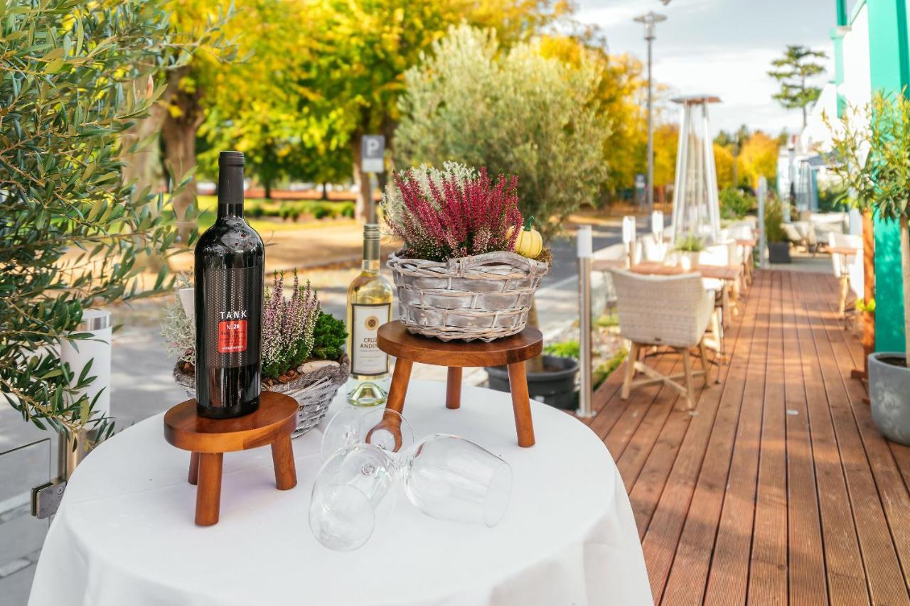 Parkhotel IV Jahreszeiten Ostseebad Kühlungsborn Εξωτερικό φωτογραφία