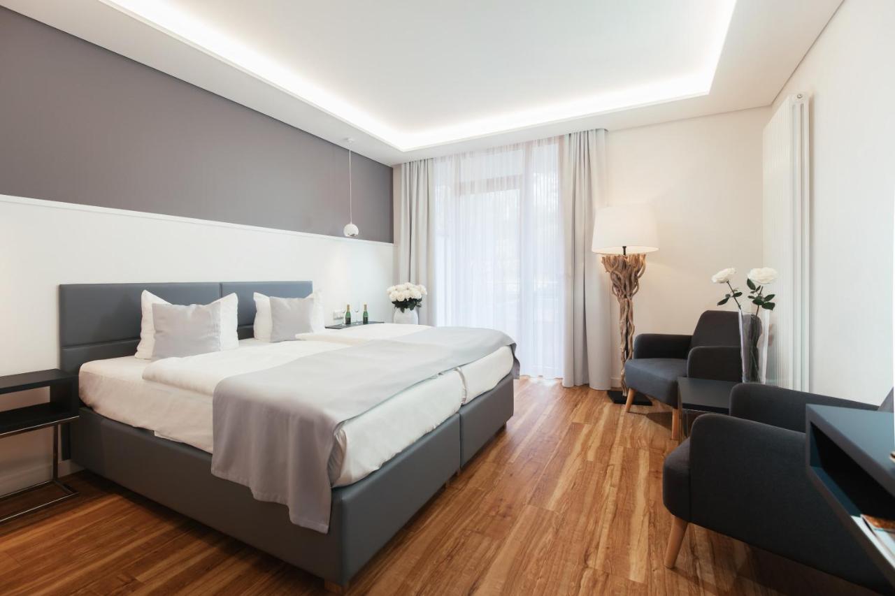 Parkhotel IV Jahreszeiten Ostseebad Kühlungsborn Εξωτερικό φωτογραφία