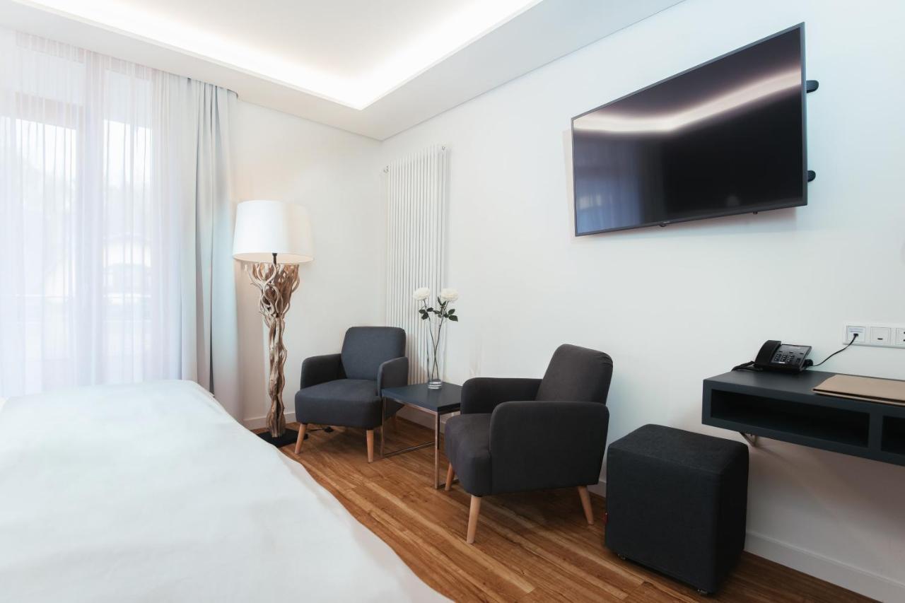 Parkhotel IV Jahreszeiten Ostseebad Kühlungsborn Εξωτερικό φωτογραφία