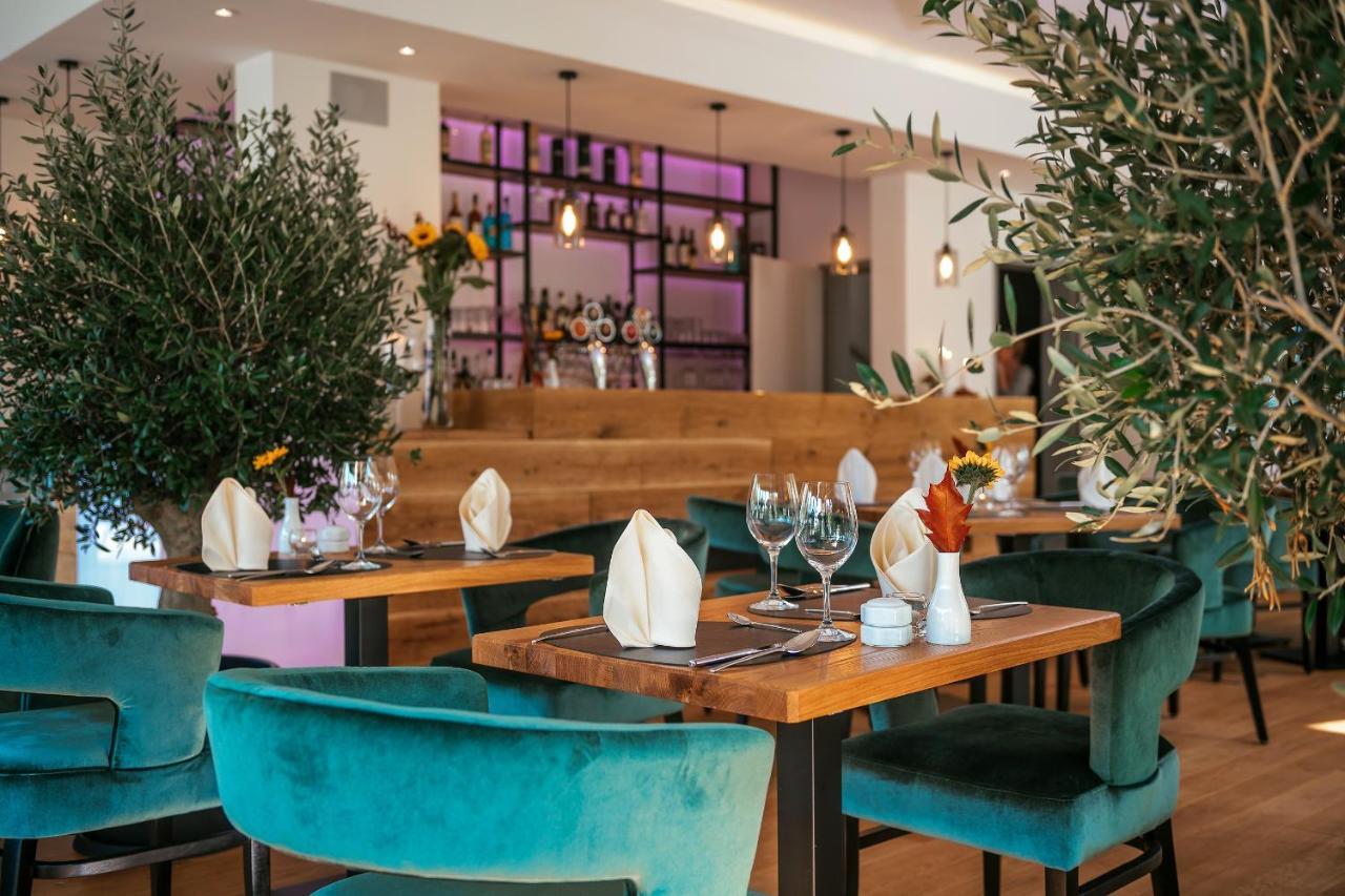 Parkhotel IV Jahreszeiten Ostseebad Kühlungsborn Εξωτερικό φωτογραφία