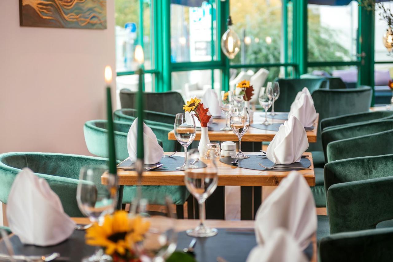 Parkhotel IV Jahreszeiten Ostseebad Kühlungsborn Εξωτερικό φωτογραφία