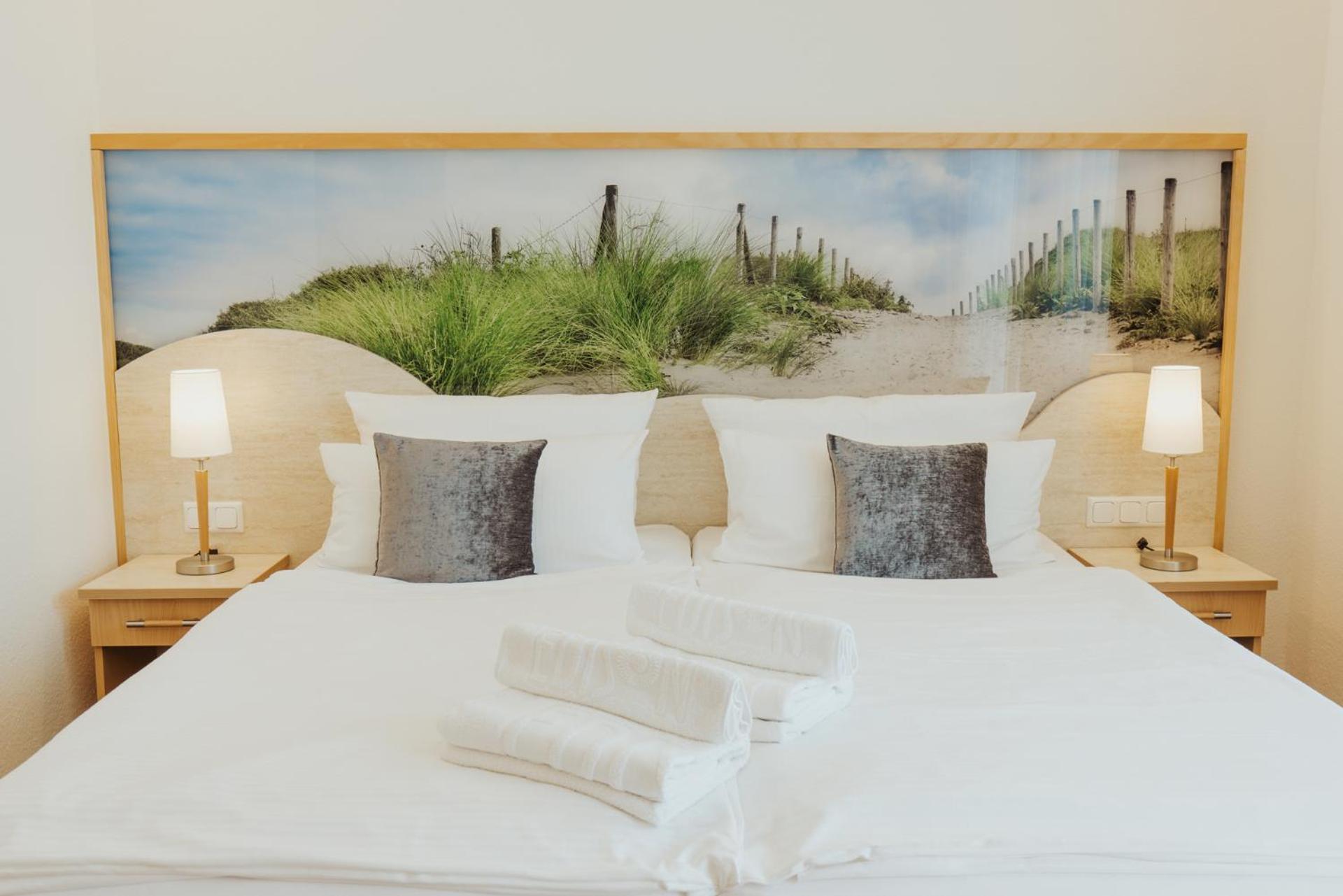 Parkhotel IV Jahreszeiten Ostseebad Kühlungsborn Εξωτερικό φωτογραφία