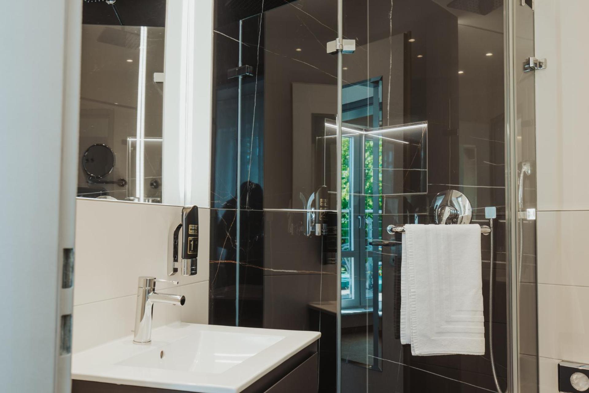 Parkhotel IV Jahreszeiten Ostseebad Kühlungsborn Εξωτερικό φωτογραφία