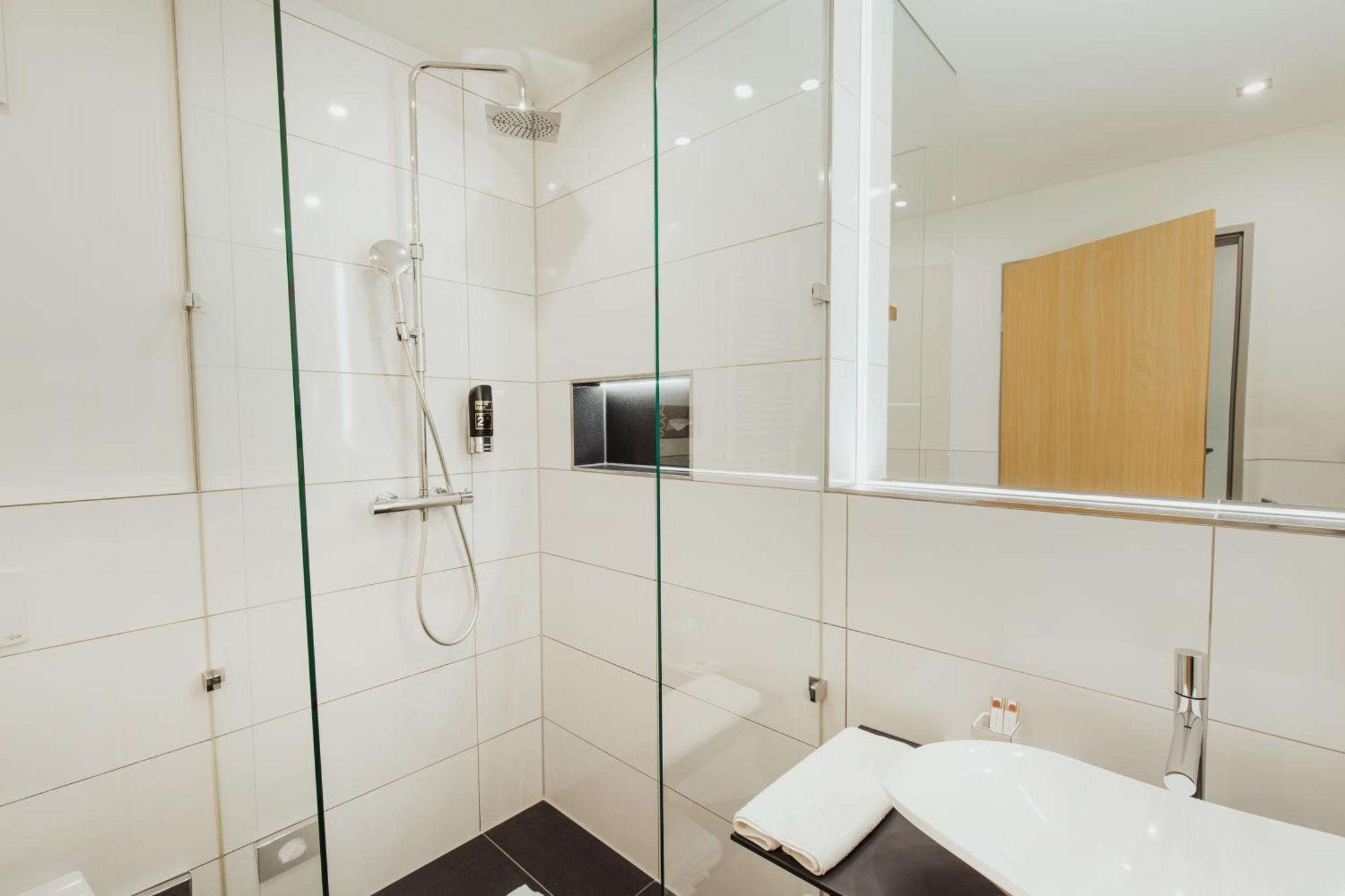 Parkhotel IV Jahreszeiten Ostseebad Kühlungsborn Εξωτερικό φωτογραφία