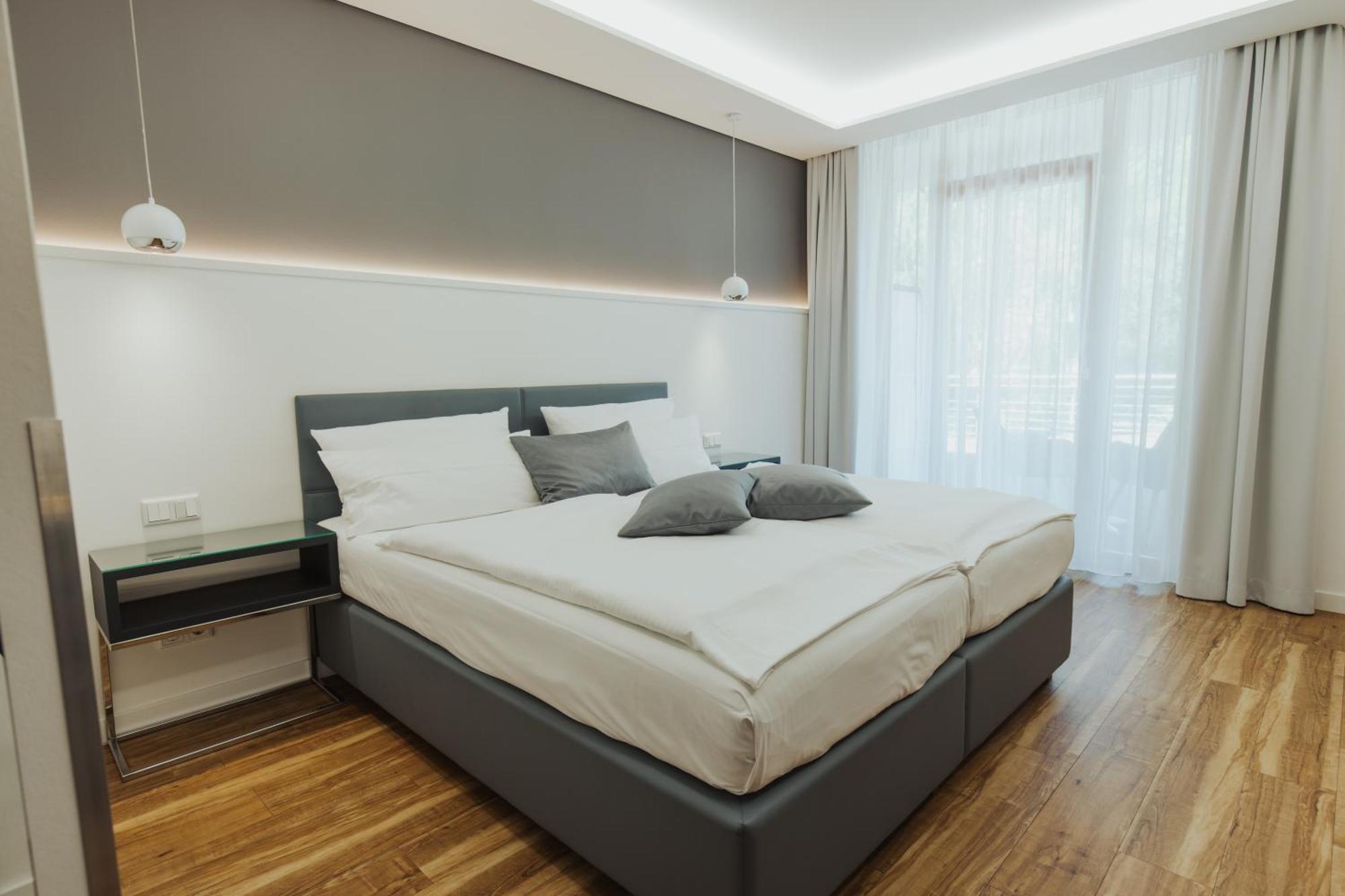 Parkhotel IV Jahreszeiten Ostseebad Kühlungsborn Εξωτερικό φωτογραφία