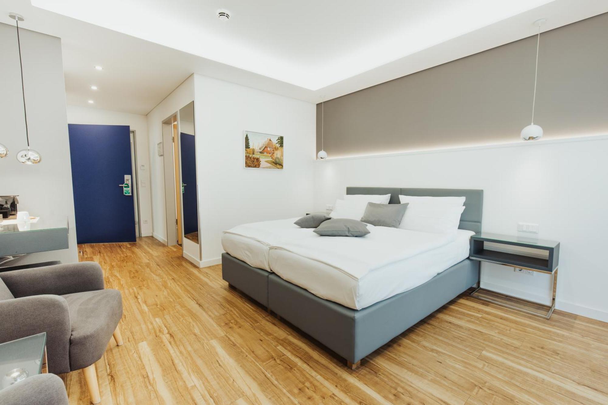 Parkhotel IV Jahreszeiten Ostseebad Kühlungsborn Εξωτερικό φωτογραφία