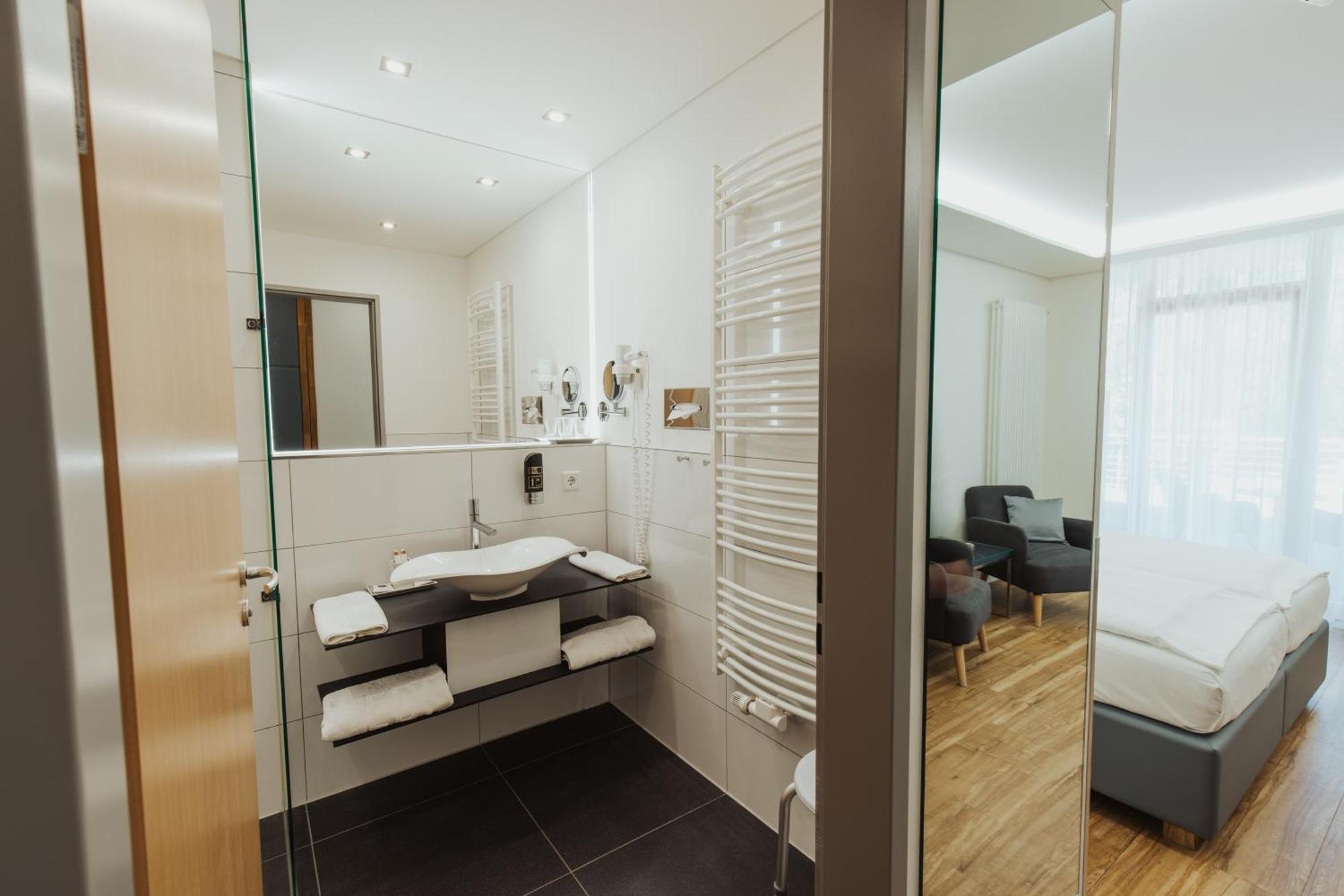Parkhotel IV Jahreszeiten Ostseebad Kühlungsborn Εξωτερικό φωτογραφία