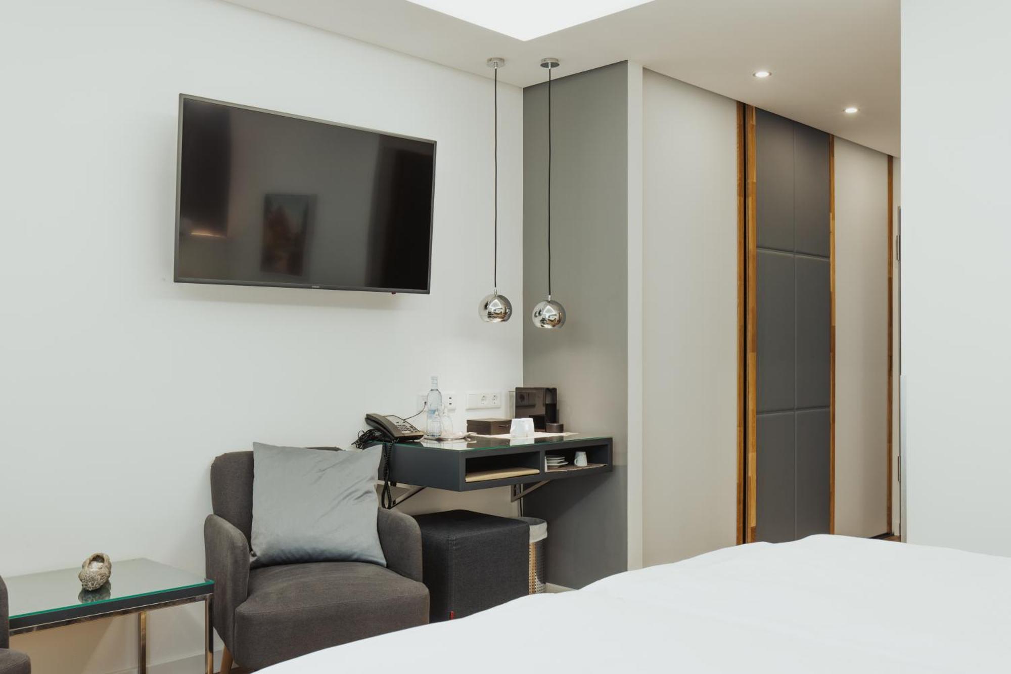 Parkhotel IV Jahreszeiten Ostseebad Kühlungsborn Εξωτερικό φωτογραφία