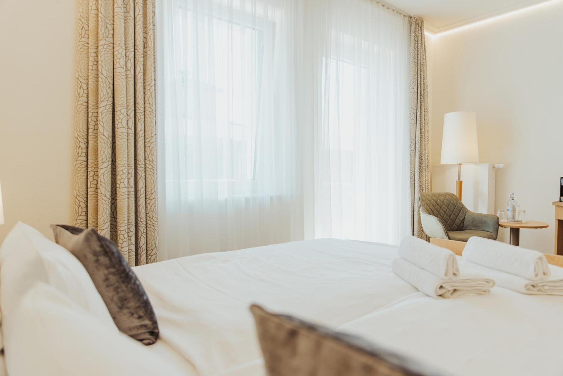 Parkhotel IV Jahreszeiten Ostseebad Kühlungsborn Εξωτερικό φωτογραφία