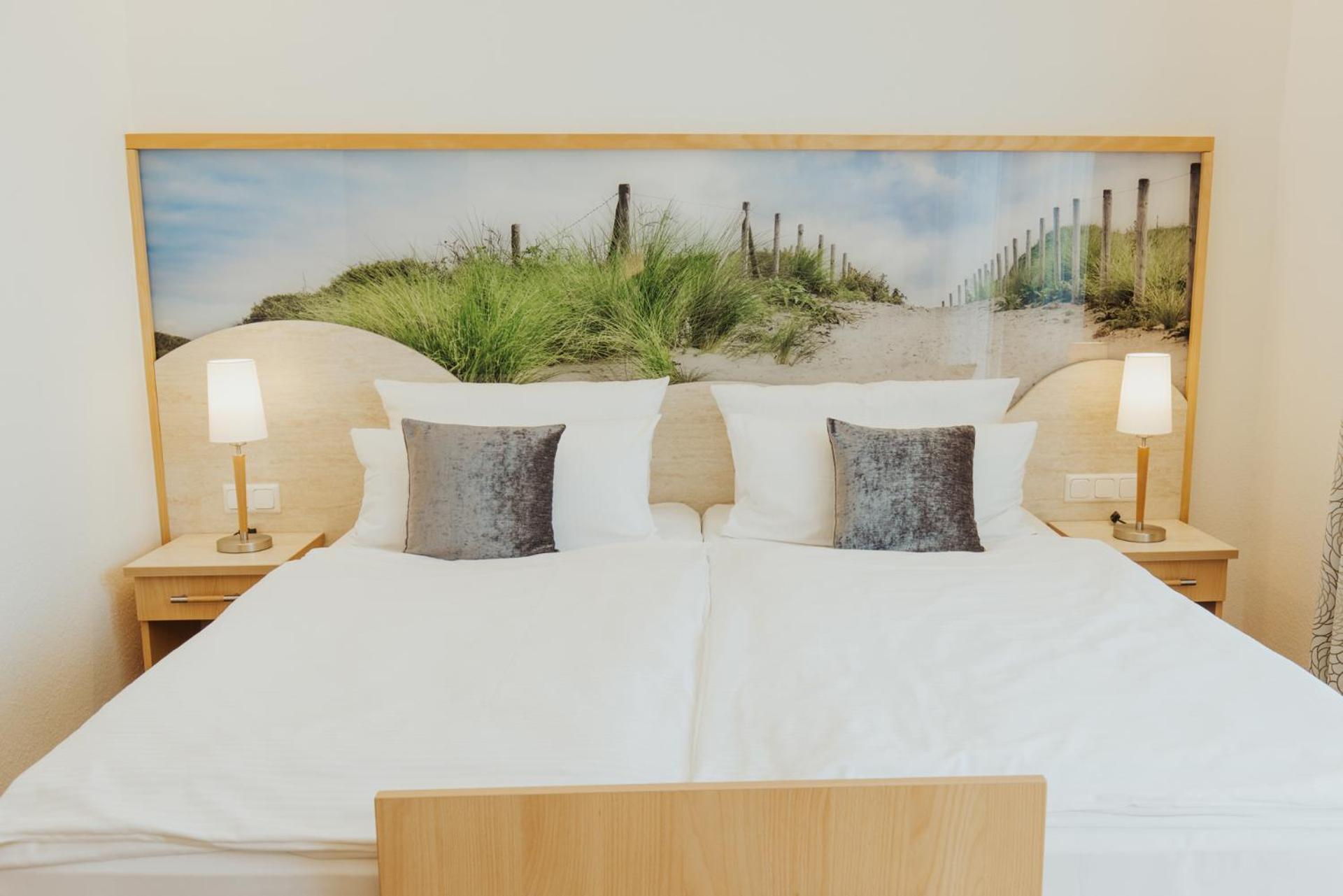 Parkhotel IV Jahreszeiten Ostseebad Kühlungsborn Εξωτερικό φωτογραφία