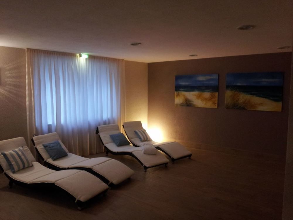Parkhotel IV Jahreszeiten Ostseebad Kühlungsborn Εξωτερικό φωτογραφία