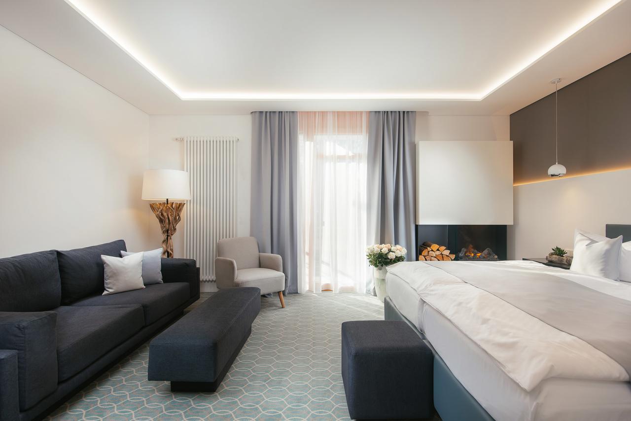 Parkhotel IV Jahreszeiten Ostseebad Kühlungsborn Εξωτερικό φωτογραφία