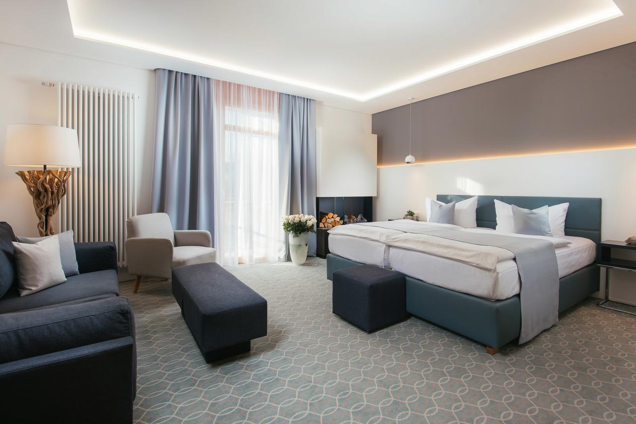Parkhotel IV Jahreszeiten Ostseebad Kühlungsborn Εξωτερικό φωτογραφία