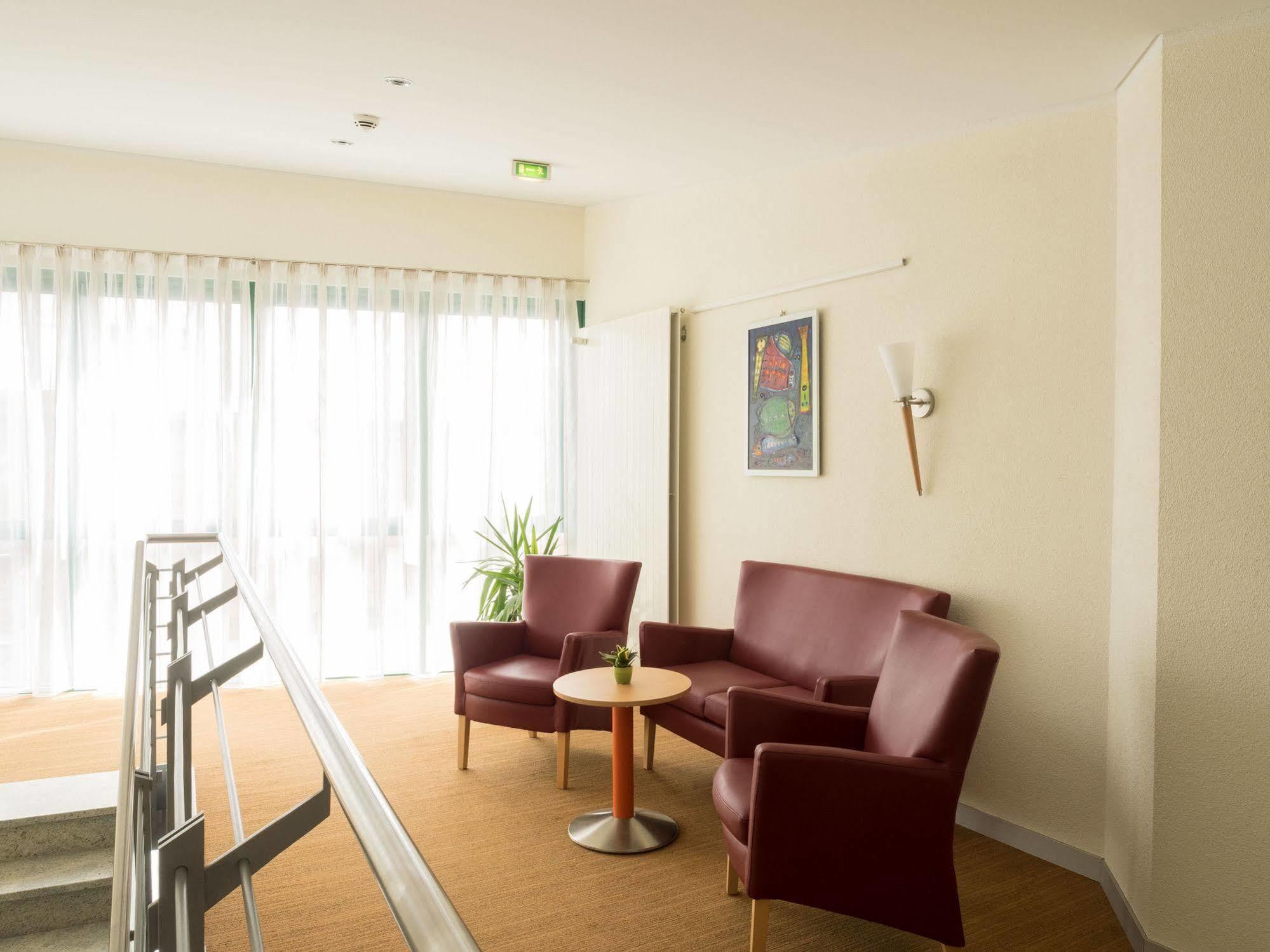 Parkhotel IV Jahreszeiten Ostseebad Kühlungsborn Εξωτερικό φωτογραφία