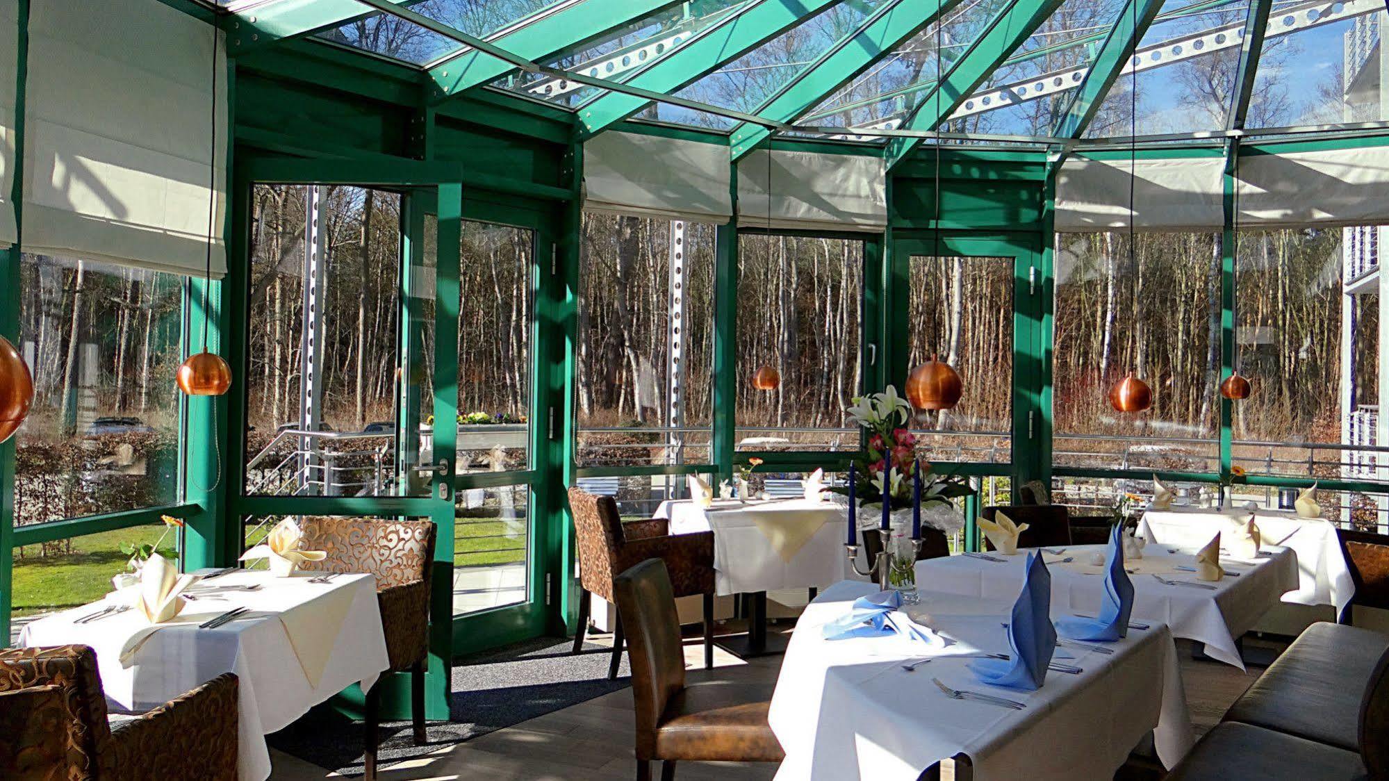 Parkhotel IV Jahreszeiten Ostseebad Kühlungsborn Εξωτερικό φωτογραφία