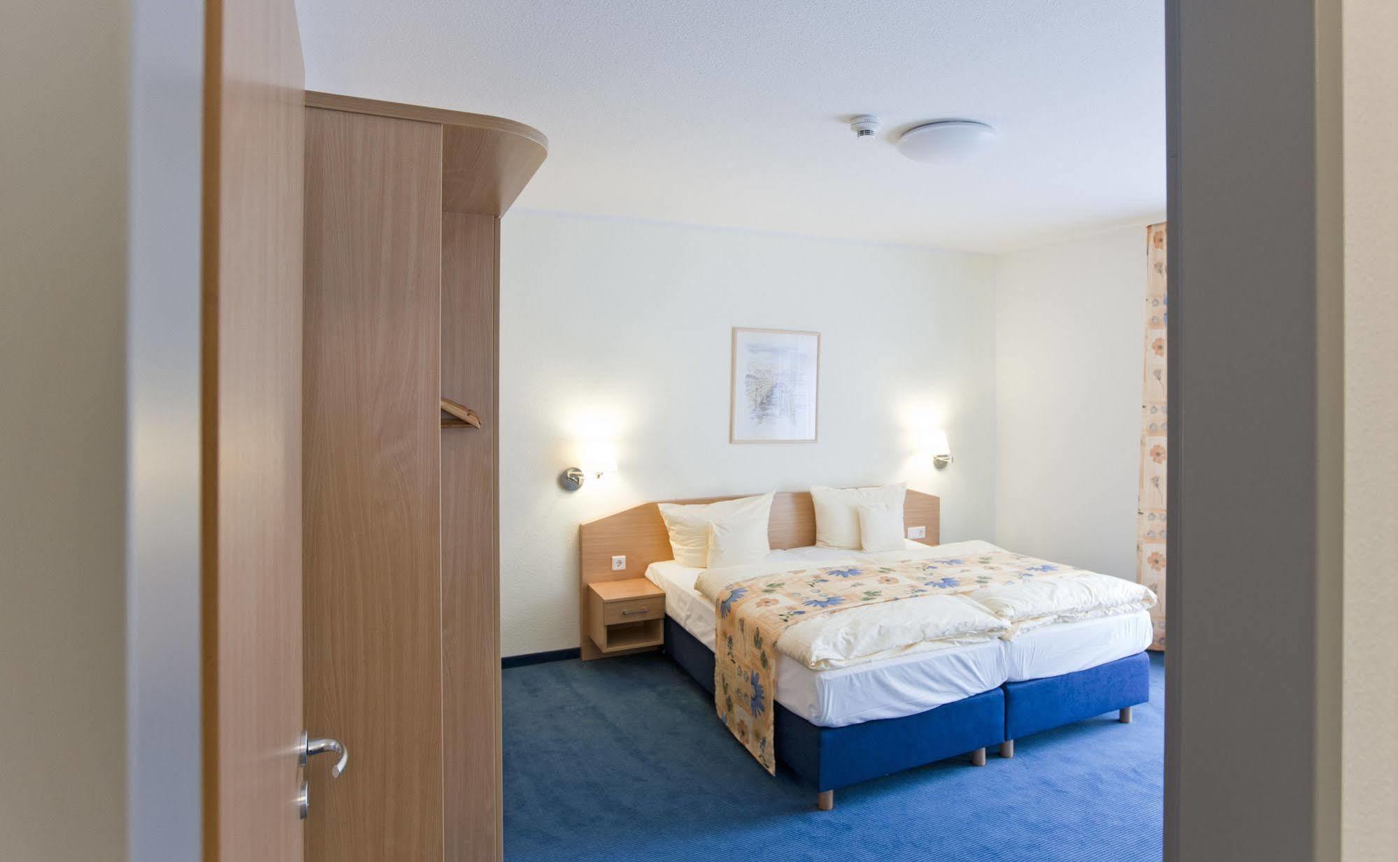 Parkhotel IV Jahreszeiten Ostseebad Kühlungsborn Εξωτερικό φωτογραφία