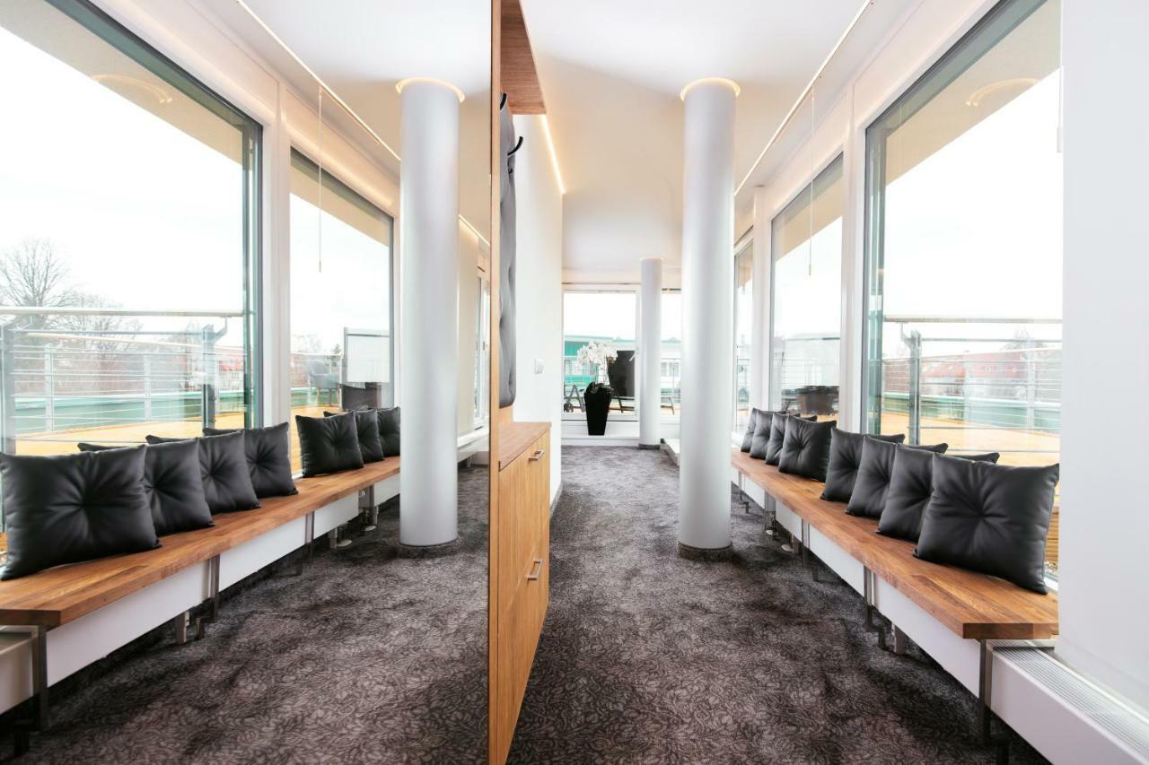Parkhotel IV Jahreszeiten Ostseebad Kühlungsborn Εξωτερικό φωτογραφία