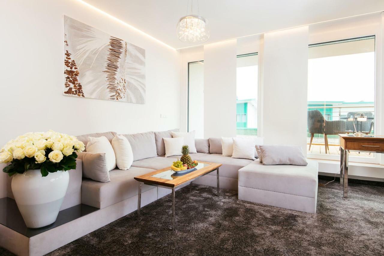 Parkhotel IV Jahreszeiten Ostseebad Kühlungsborn Εξωτερικό φωτογραφία