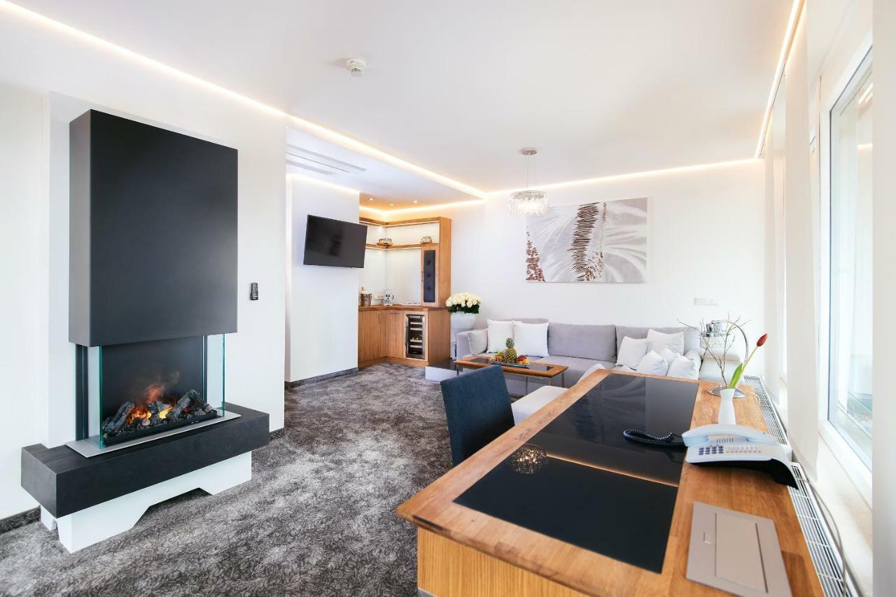 Parkhotel IV Jahreszeiten Ostseebad Kühlungsborn Εξωτερικό φωτογραφία