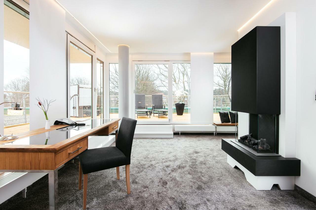 Parkhotel IV Jahreszeiten Ostseebad Kühlungsborn Εξωτερικό φωτογραφία