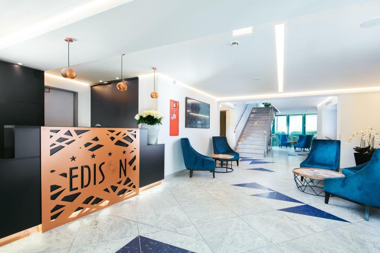 Parkhotel IV Jahreszeiten Ostseebad Kühlungsborn Εξωτερικό φωτογραφία
