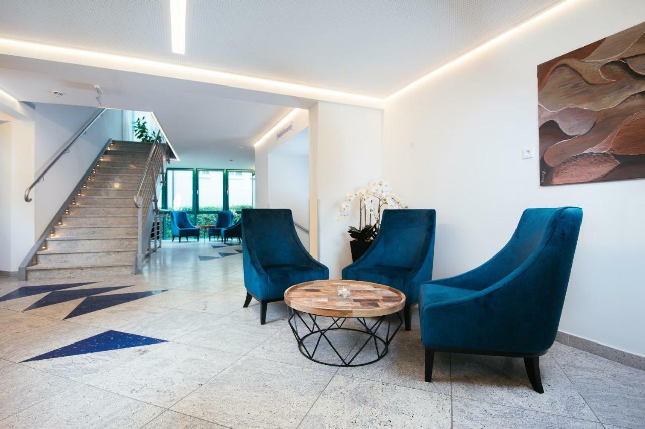Parkhotel IV Jahreszeiten Ostseebad Kühlungsborn Εξωτερικό φωτογραφία