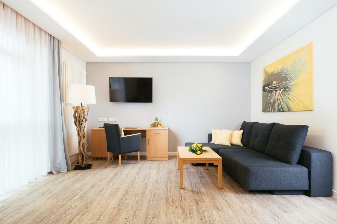 Parkhotel IV Jahreszeiten Ostseebad Kühlungsborn Εξωτερικό φωτογραφία