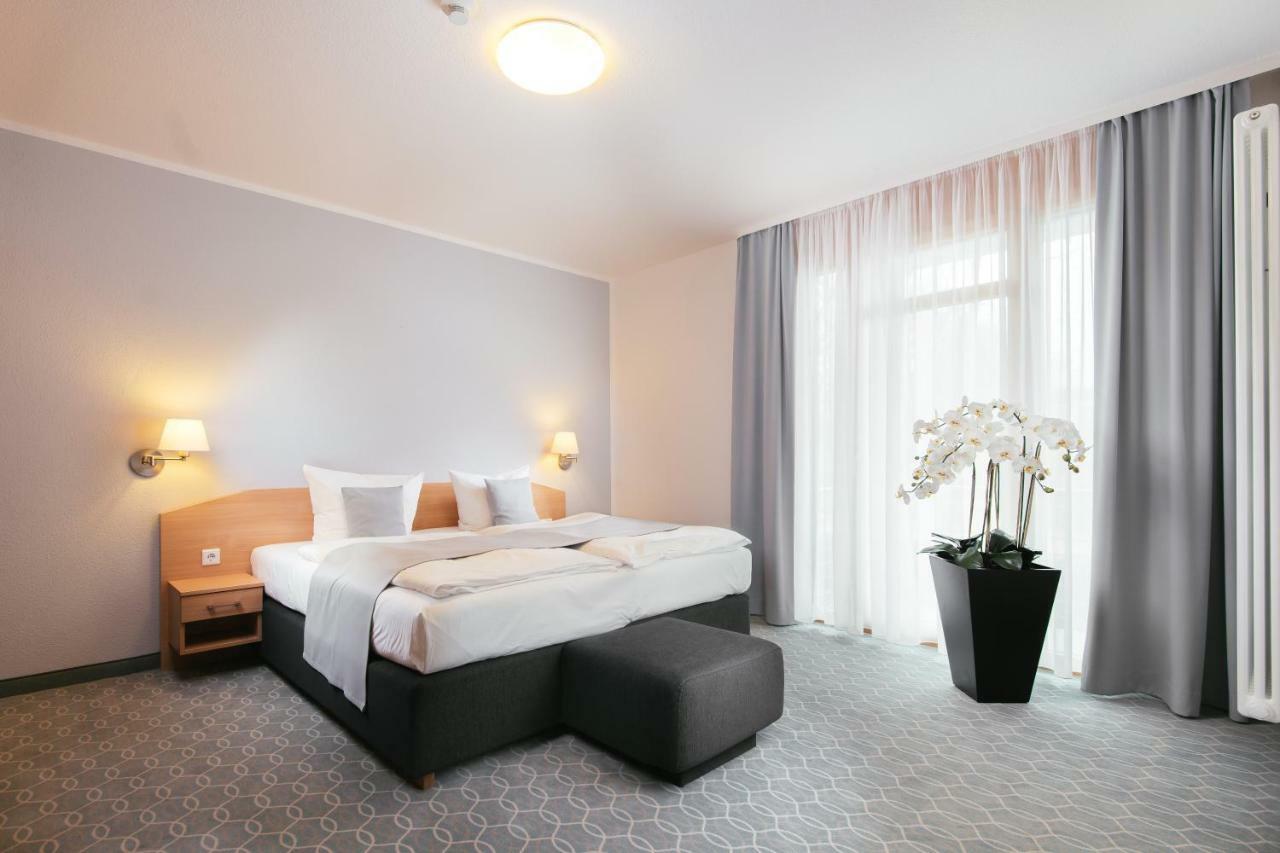 Parkhotel IV Jahreszeiten Ostseebad Kühlungsborn Εξωτερικό φωτογραφία