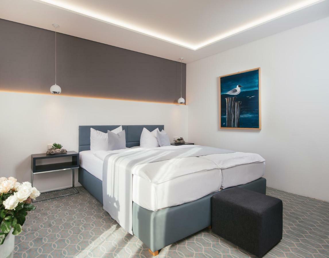 Parkhotel IV Jahreszeiten Ostseebad Kühlungsborn Εξωτερικό φωτογραφία