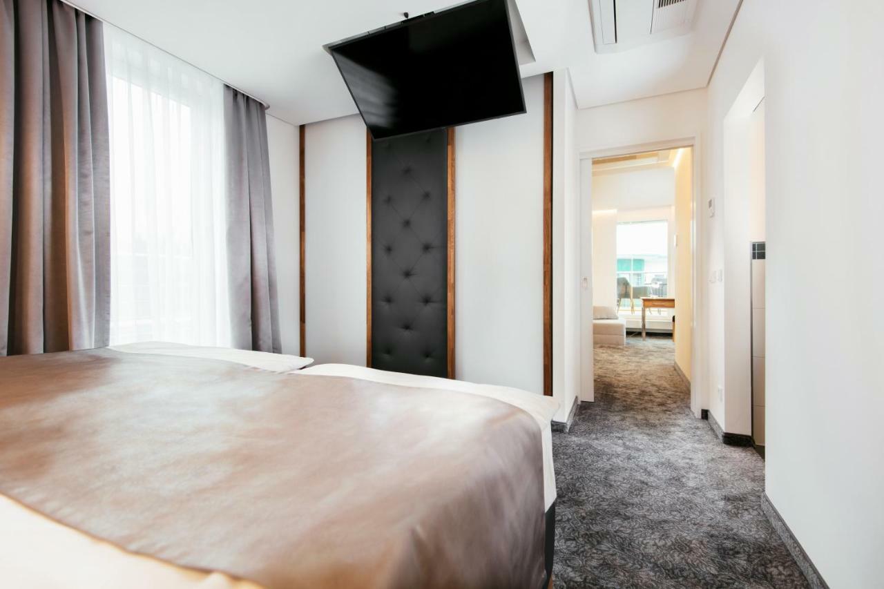 Parkhotel IV Jahreszeiten Ostseebad Kühlungsborn Εξωτερικό φωτογραφία