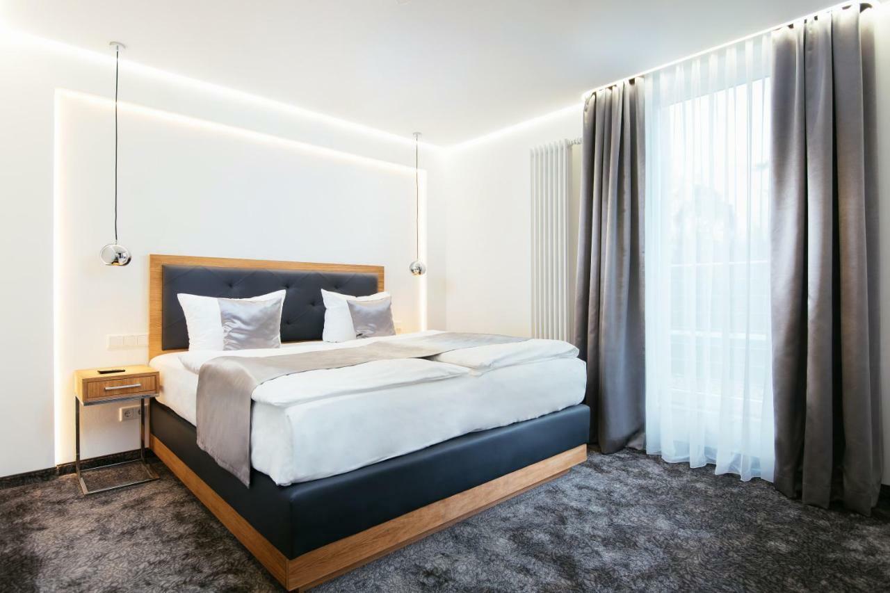 Parkhotel IV Jahreszeiten Ostseebad Kühlungsborn Εξωτερικό φωτογραφία