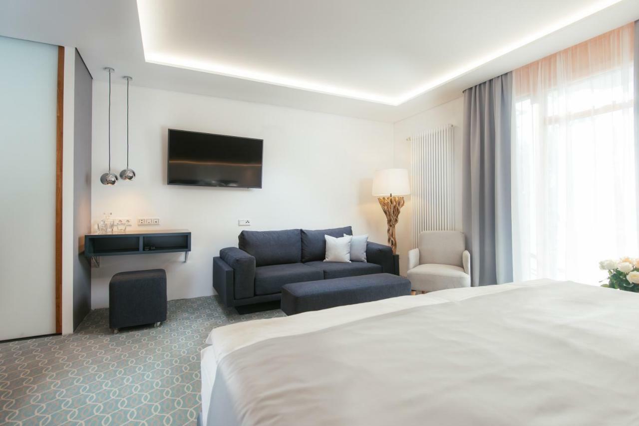 Parkhotel IV Jahreszeiten Ostseebad Kühlungsborn Εξωτερικό φωτογραφία