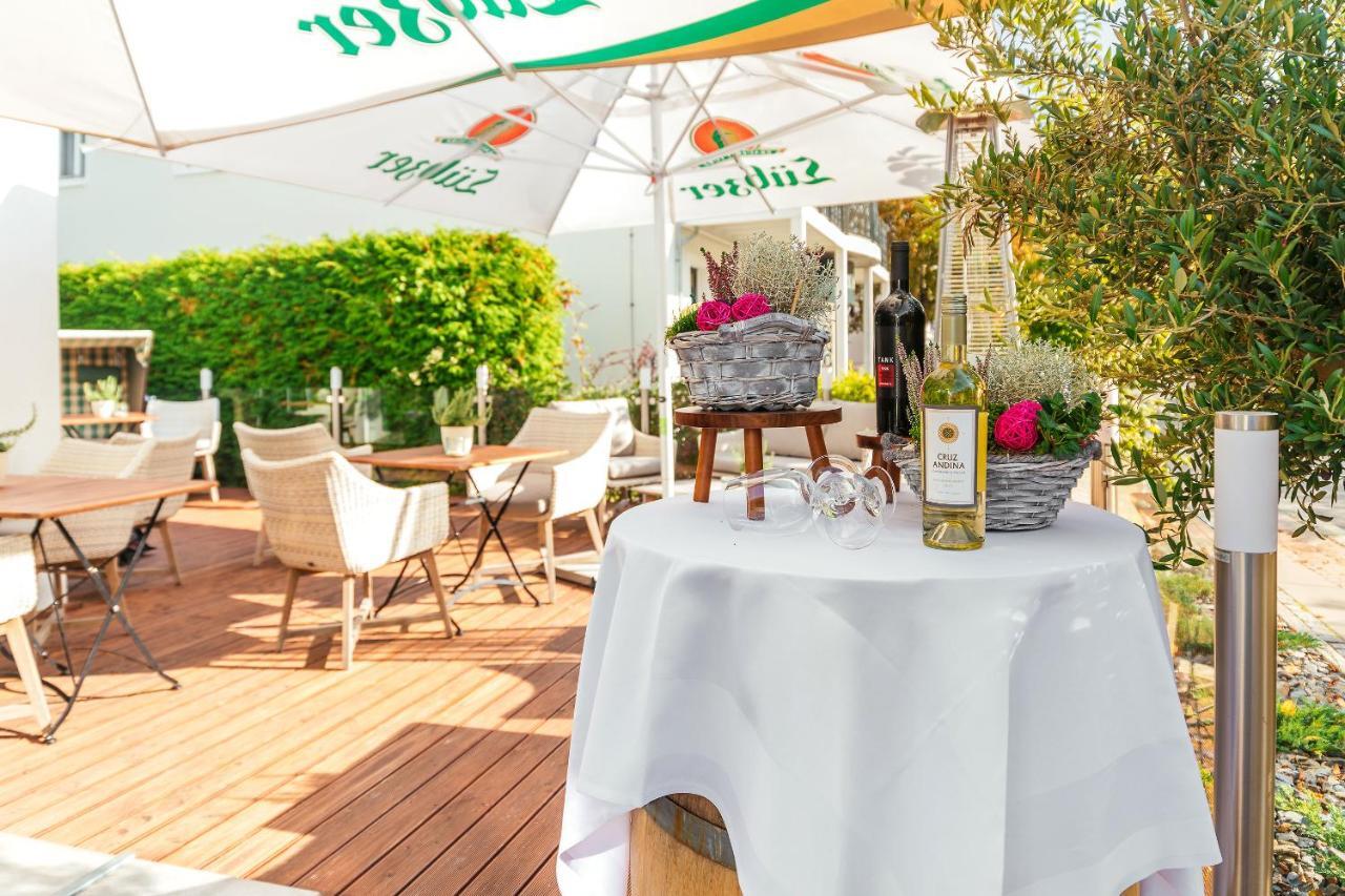Parkhotel IV Jahreszeiten Ostseebad Kühlungsborn Εξωτερικό φωτογραφία