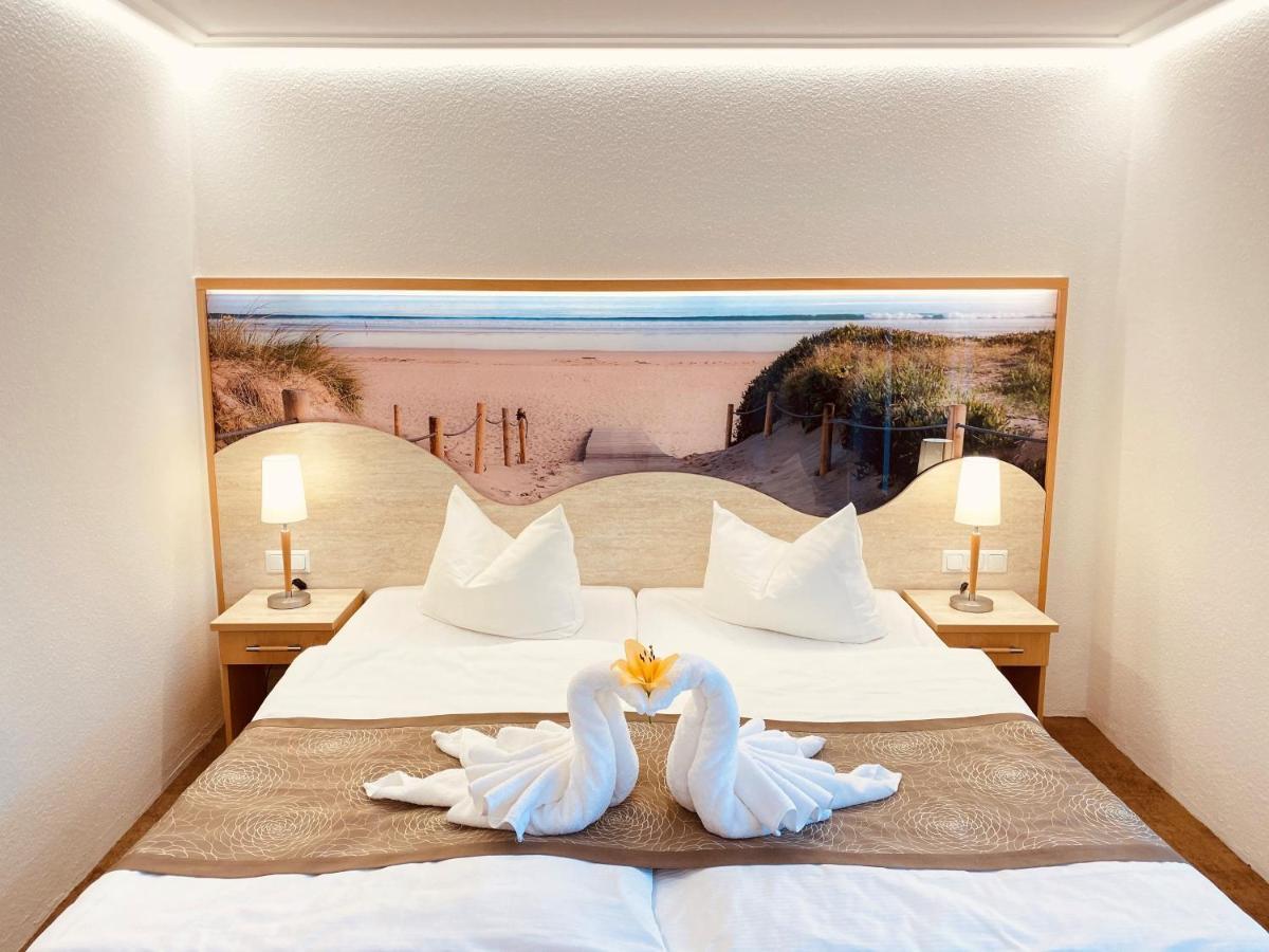 Parkhotel IV Jahreszeiten Ostseebad Kühlungsborn Εξωτερικό φωτογραφία